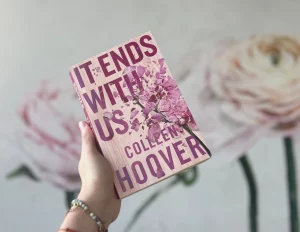 It Ends with us – Colleen Hoover