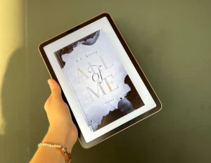 All of Me – K.L. Kreig