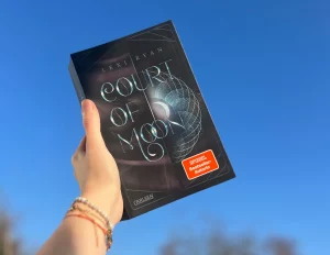 Court of Moon – Lexi Ryan