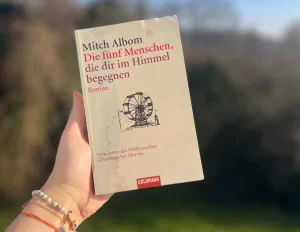 Die fünf Menschen, die dir im Himmel begegnen – Mitch Albom