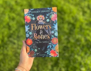 Flowers & Bones: Tag der Seelen – Sandra Grauer