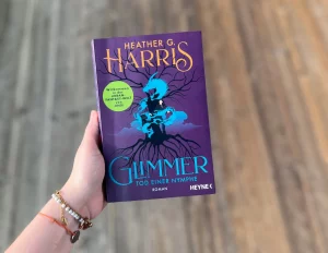 Glimmer: Tod einer Nymphe – Heather G. Harris