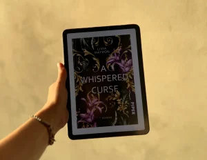 A whispered curse – Livia Haydon