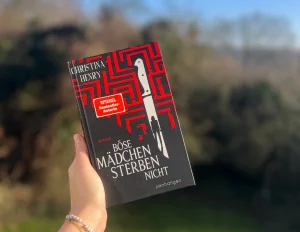 Böse Mädchen sterben nicht – Christina Henry