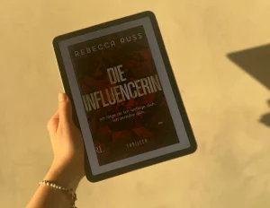 Die Influencerin – Rebecca Russ