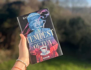 A Tempest of Tea – Hafsah Faizal