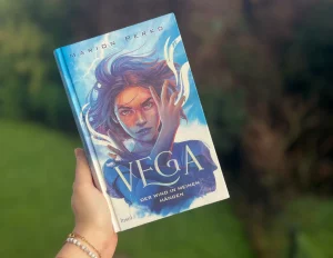 Vega: der Wind in meinen Händen – Marion Perko