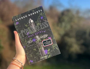 Powerless – Lauren Roberts