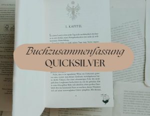Zusammenfassung: Quicksilver von Callie Hart