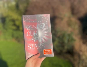 Beneath Cursed Stars – Lexi Ryan