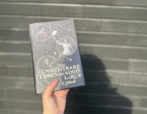 Das unsichtbare Leben der Addie LaRue – V. E. Schwab