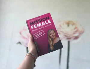 Mission Female – Frederike Probert