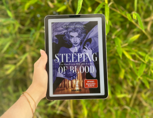 A Steeping of Blood – Hafsah Faizal
